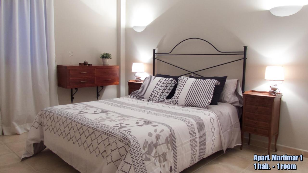 Acogedora Vivienda Vacacional En Candelaria Exterior photo