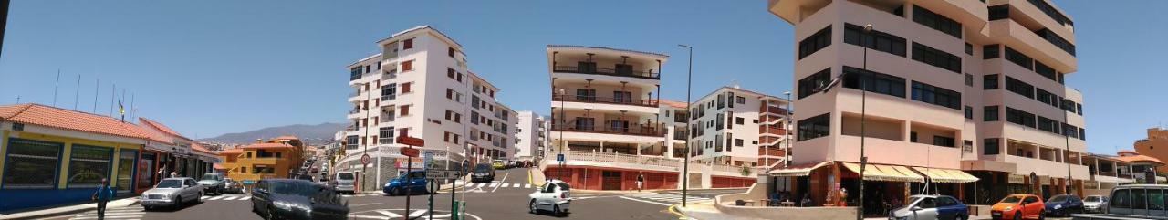 Acogedora Vivienda Vacacional En Candelaria Exterior photo
